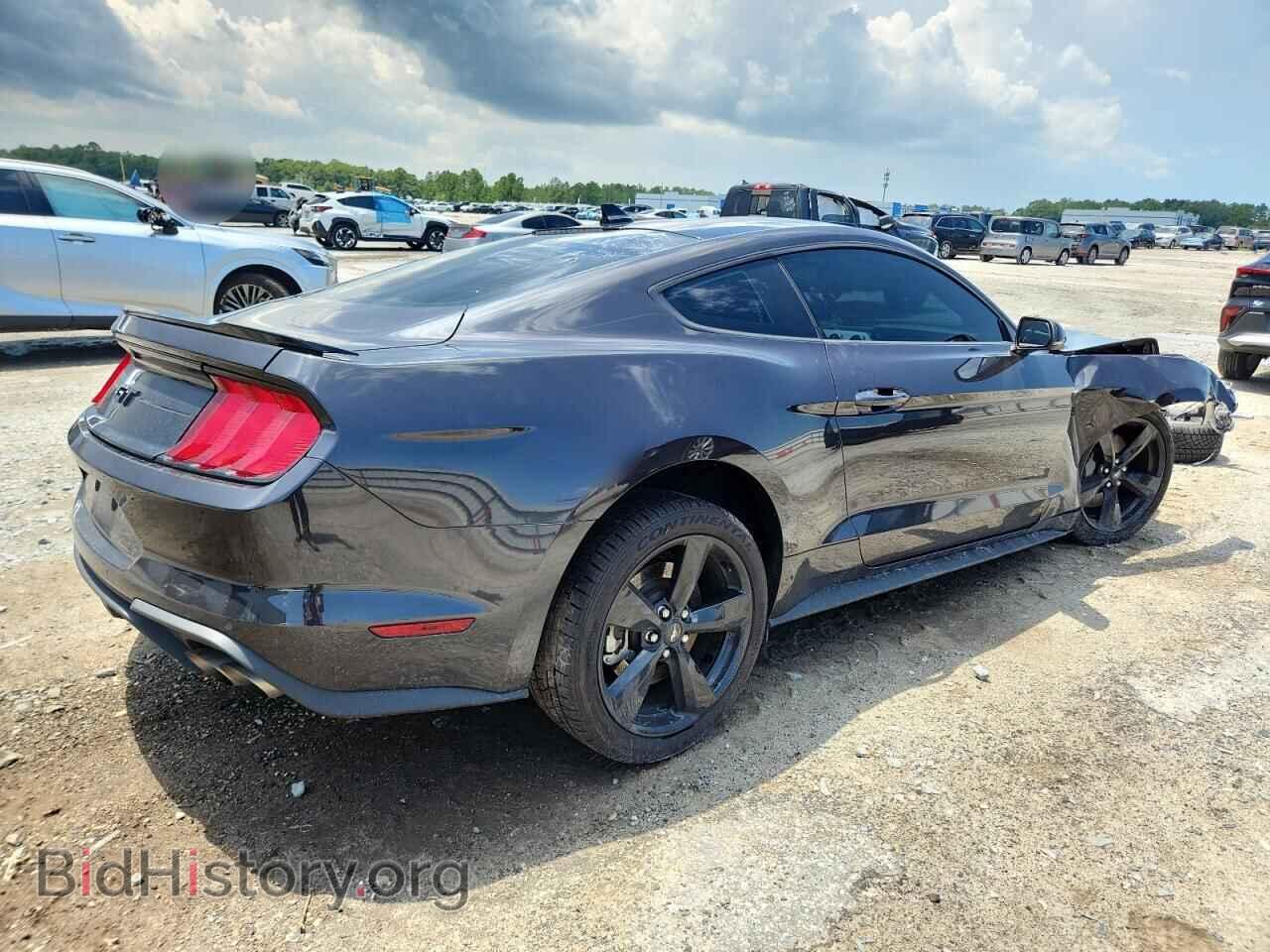 2022 FORD MUSTANG - VIN: 1FA6P8CFXN5146006 - Фото 3