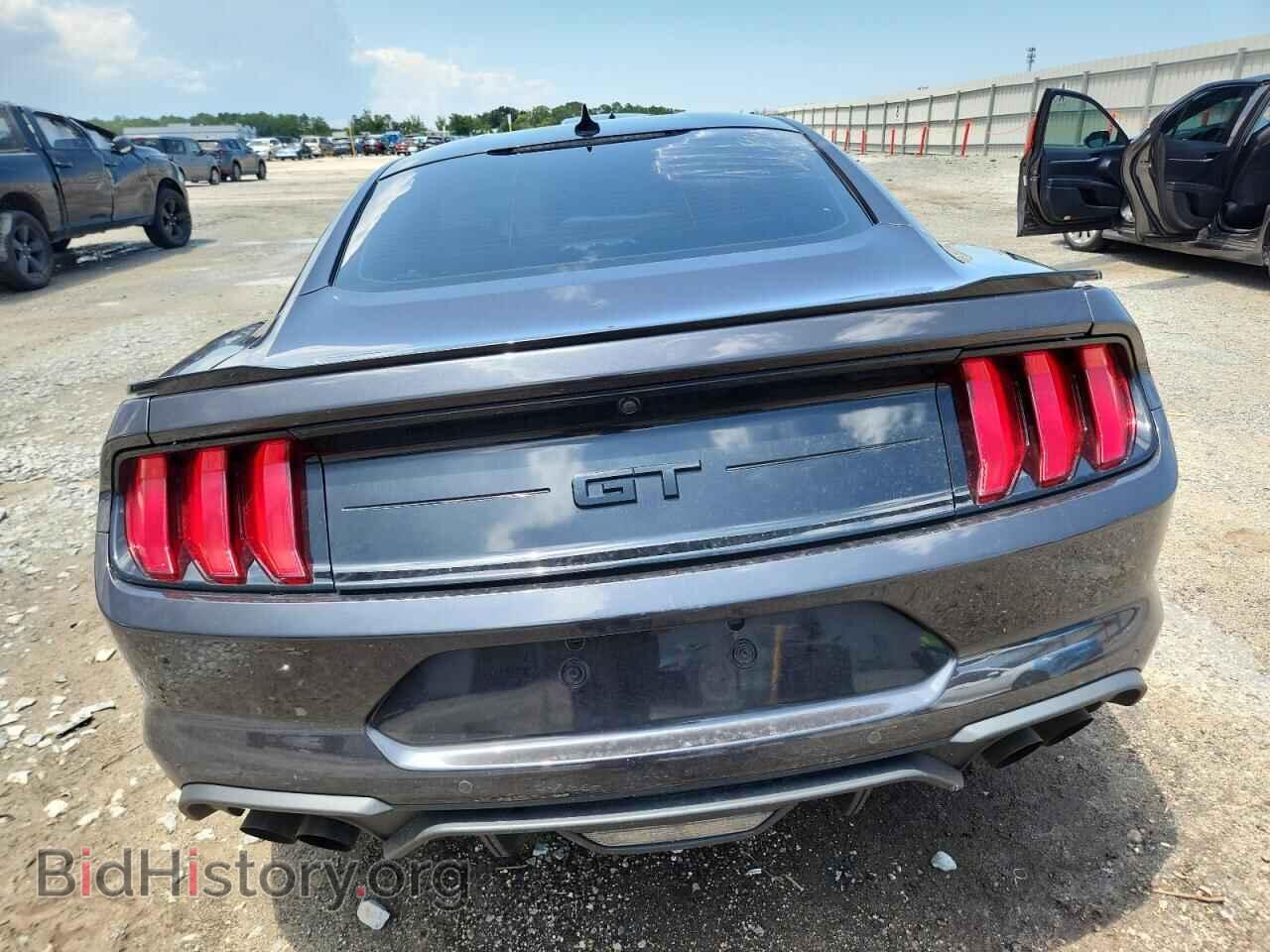 2022 FORD MUSTANG - VIN: 1FA6P8CFXN5146006 - Фото 6