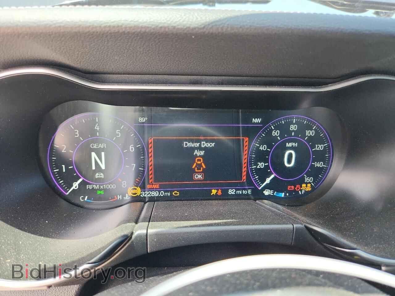 2022 FORD MUSTANG - VIN: 1FA6P8CFXN5146006 - Фото 9