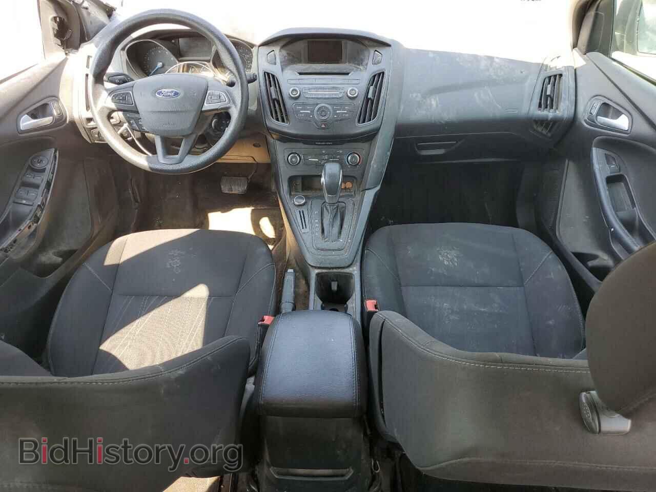 2017 FORD FOCUS - VIN: 1FADP3K2XHL219612 - Фото 8