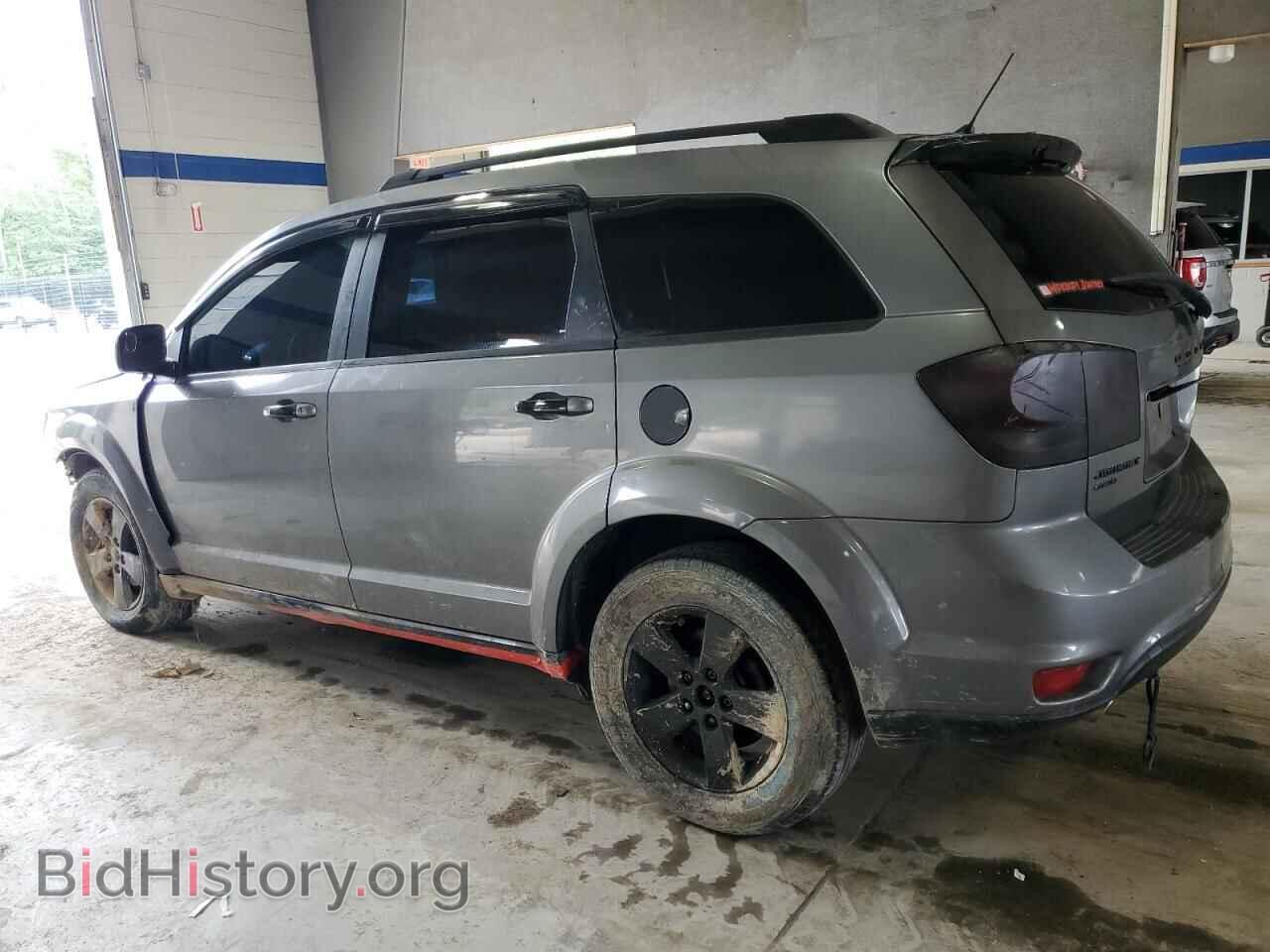 2012 DODGE JOURNEY - VIN: 3C4PDDBG4CT246285 - Фото 2