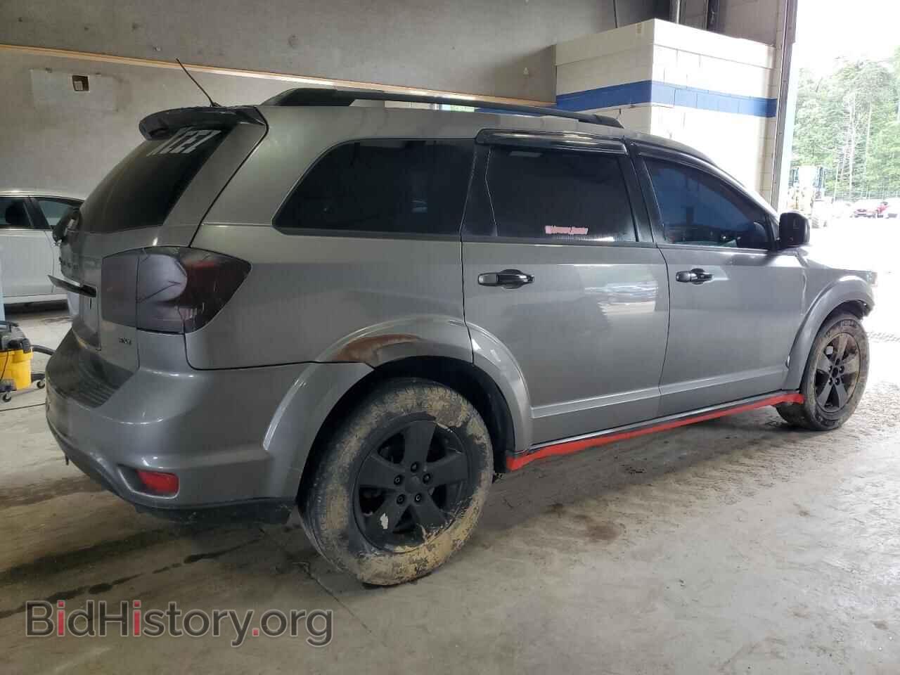 2012 DODGE JOURNEY - VIN: 3C4PDDBG4CT246285 - Фото 3
