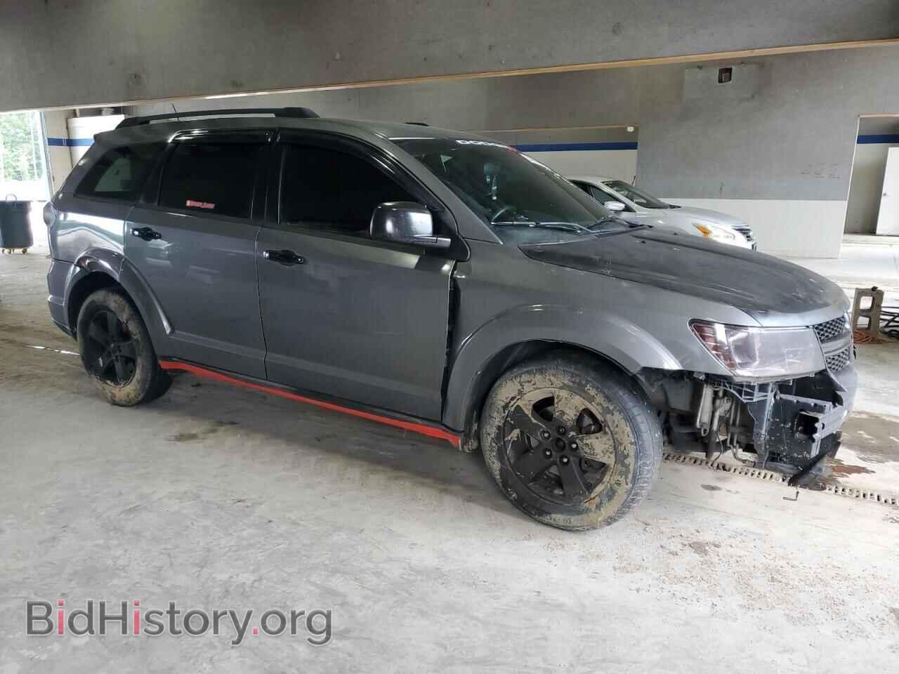 2012 DODGE JOURNEY - VIN: 3C4PDDBG4CT246285 - Фото 4