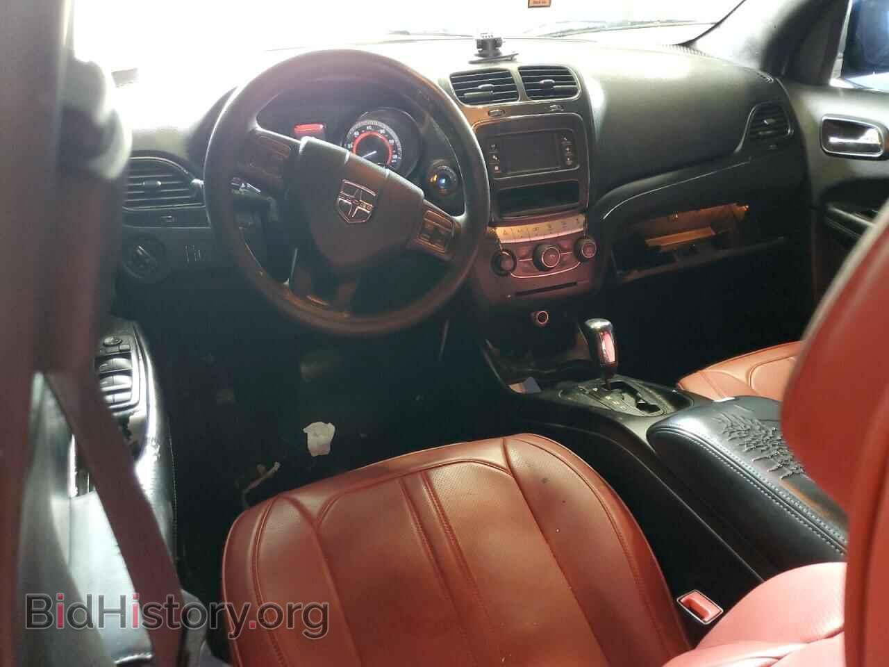 2012 DODGE JOURNEY - VIN: 3C4PDDBG4CT246285 - Фото 8