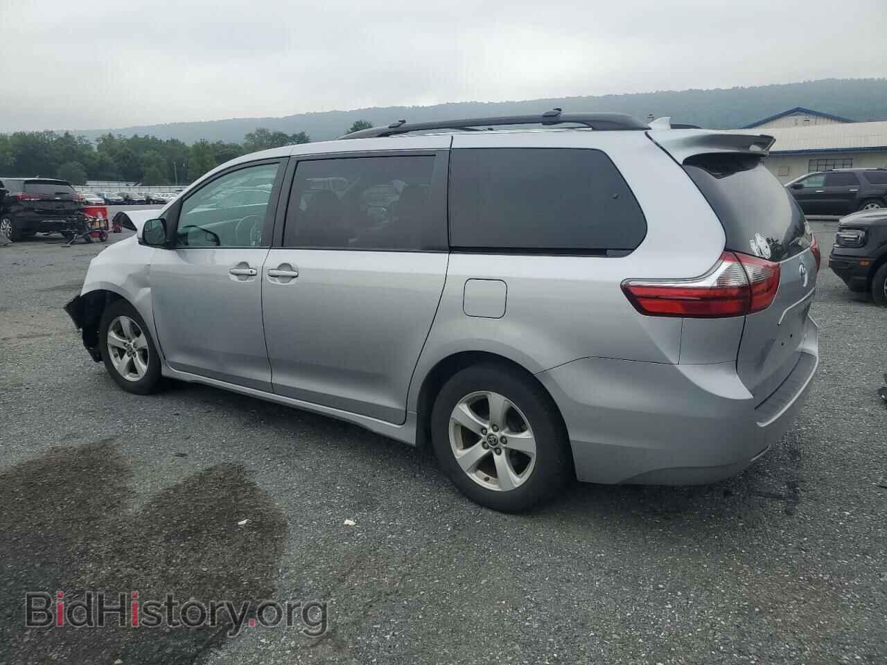 2020 TOYOTA All Models - VIN: 5TDKZ3DC2LS085879 - Фото 2