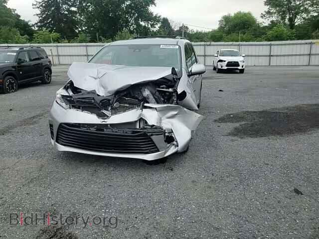 2020 TOYOTA All Models - VIN: 5TDKZ3DC2LS085879 - Фото 14