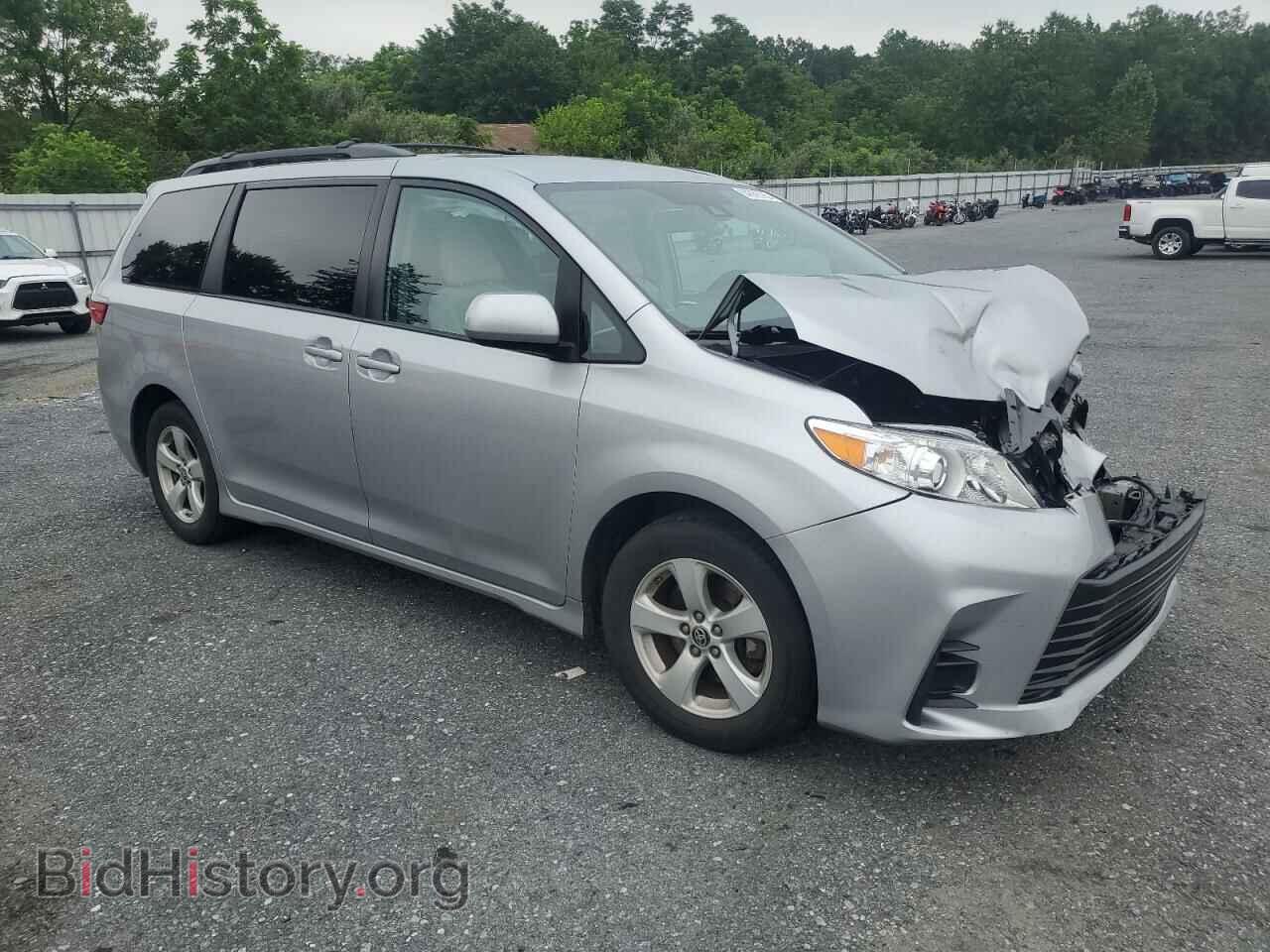 2020 TOYOTA All Models - VIN: 5TDKZ3DC2LS085879 - Фото 4