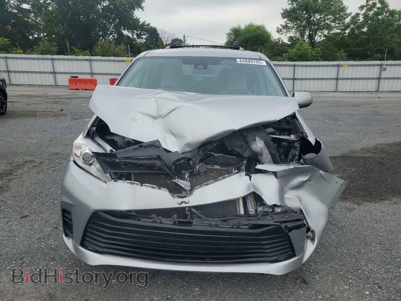 2020 TOYOTA All Models - VIN: 5TDKZ3DC2LS085879 - Фото 5