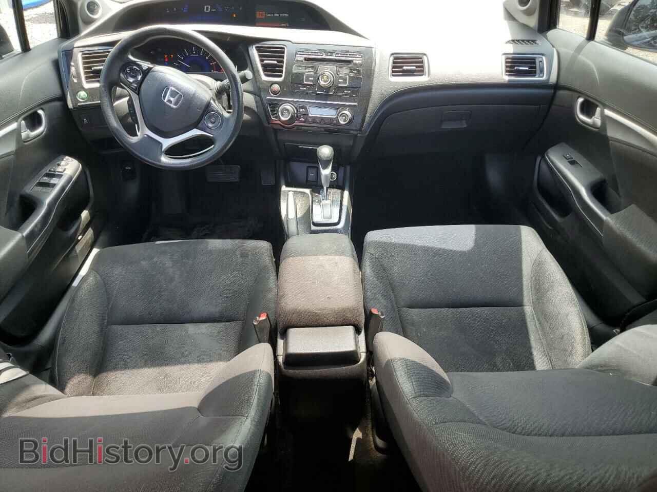 2013 HONDA CIVIC - VIN: 19XFB2F8XDE232664 - Фото 8