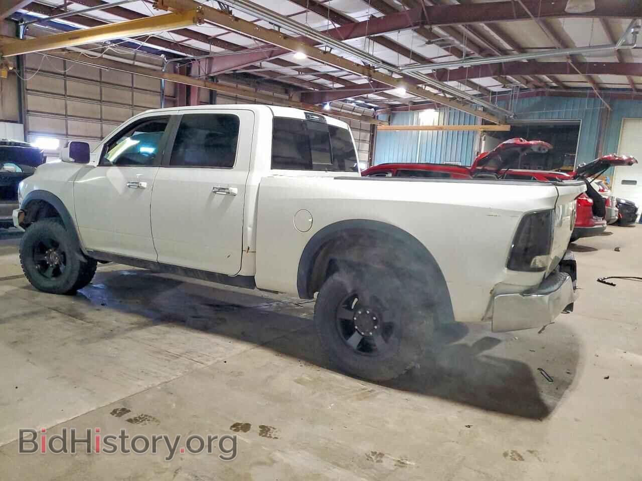2011 DODGE RAM 2500 - VIN: 3D7UT2CL1BG578896 - Фото 2
