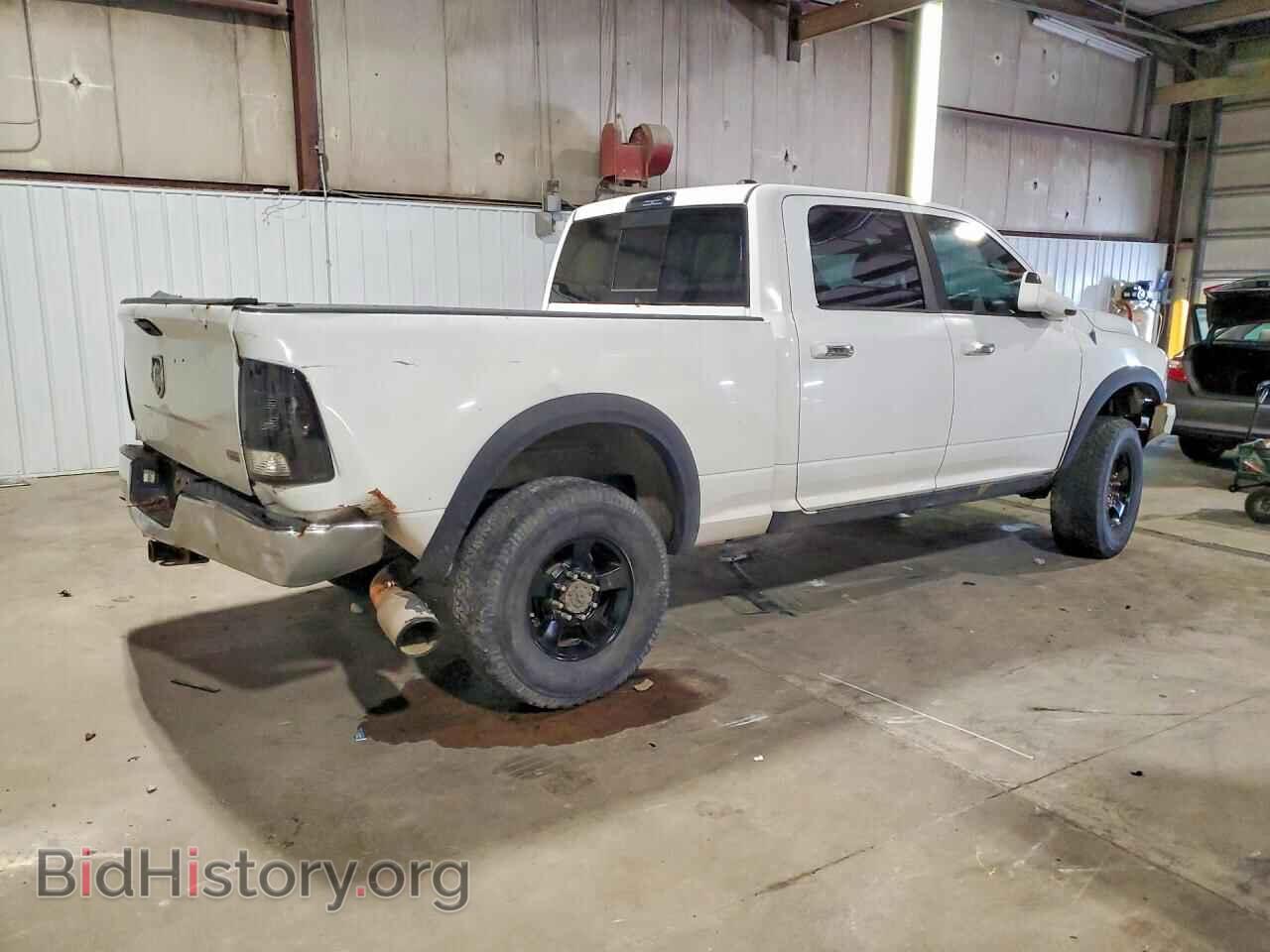 2011 DODGE RAM 2500 - VIN: 3D7UT2CL1BG578896 - Фото 3