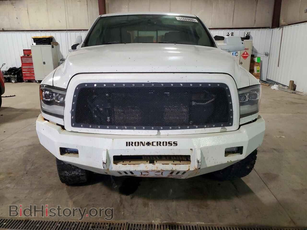 2011 DODGE RAM 2500 - VIN: 3D7UT2CL1BG578896 - Фото 5