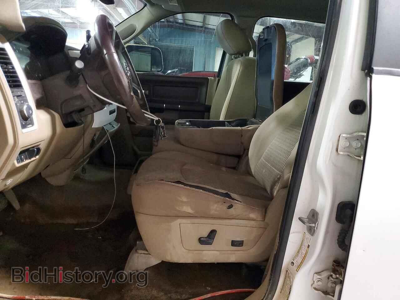 2011 DODGE RAM 2500 - VIN: 3D7UT2CL1BG578896 - Фото 7
