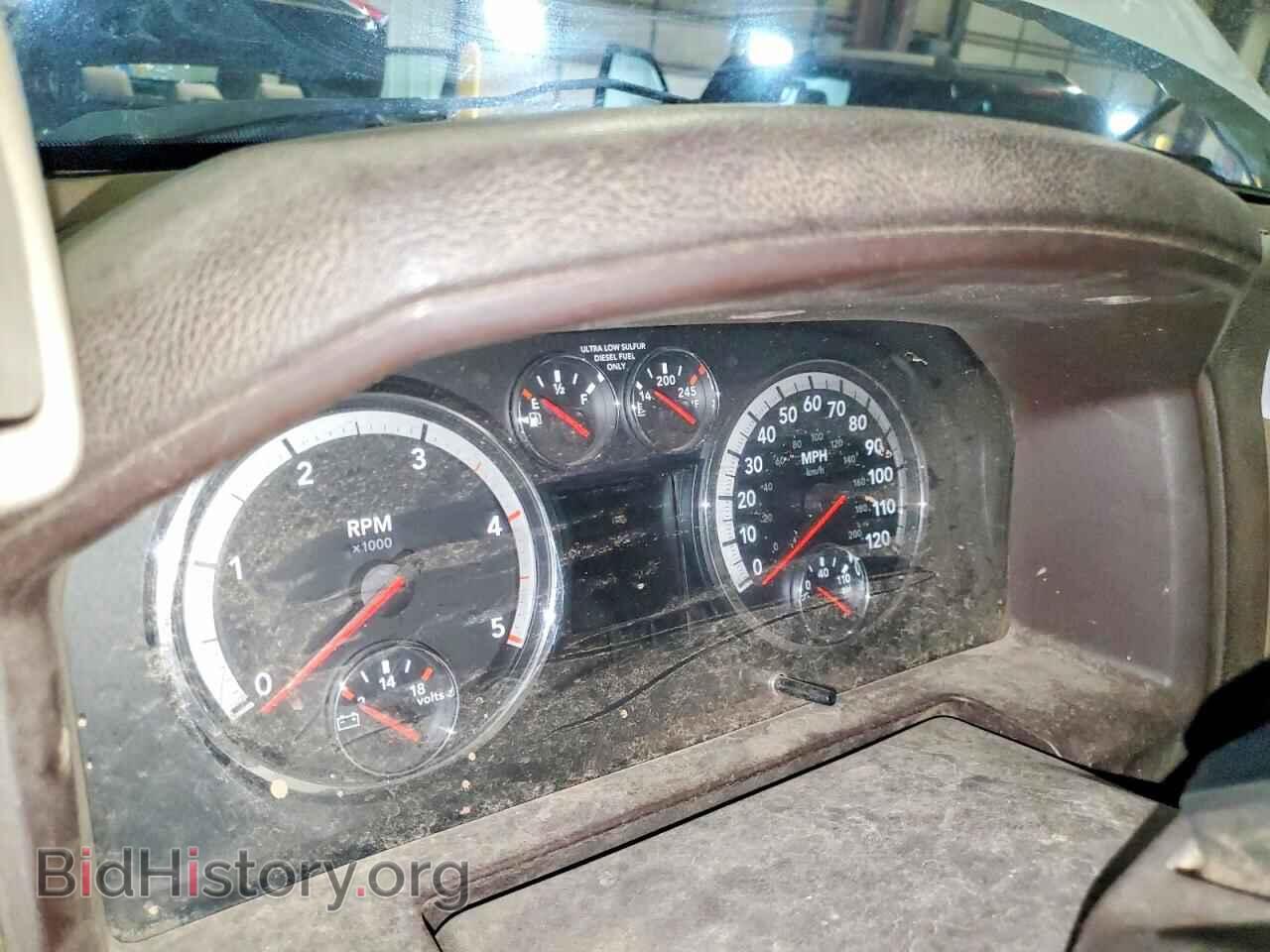 2011 DODGE RAM 2500 - VIN: 3D7UT2CL1BG578896 - Фото 9