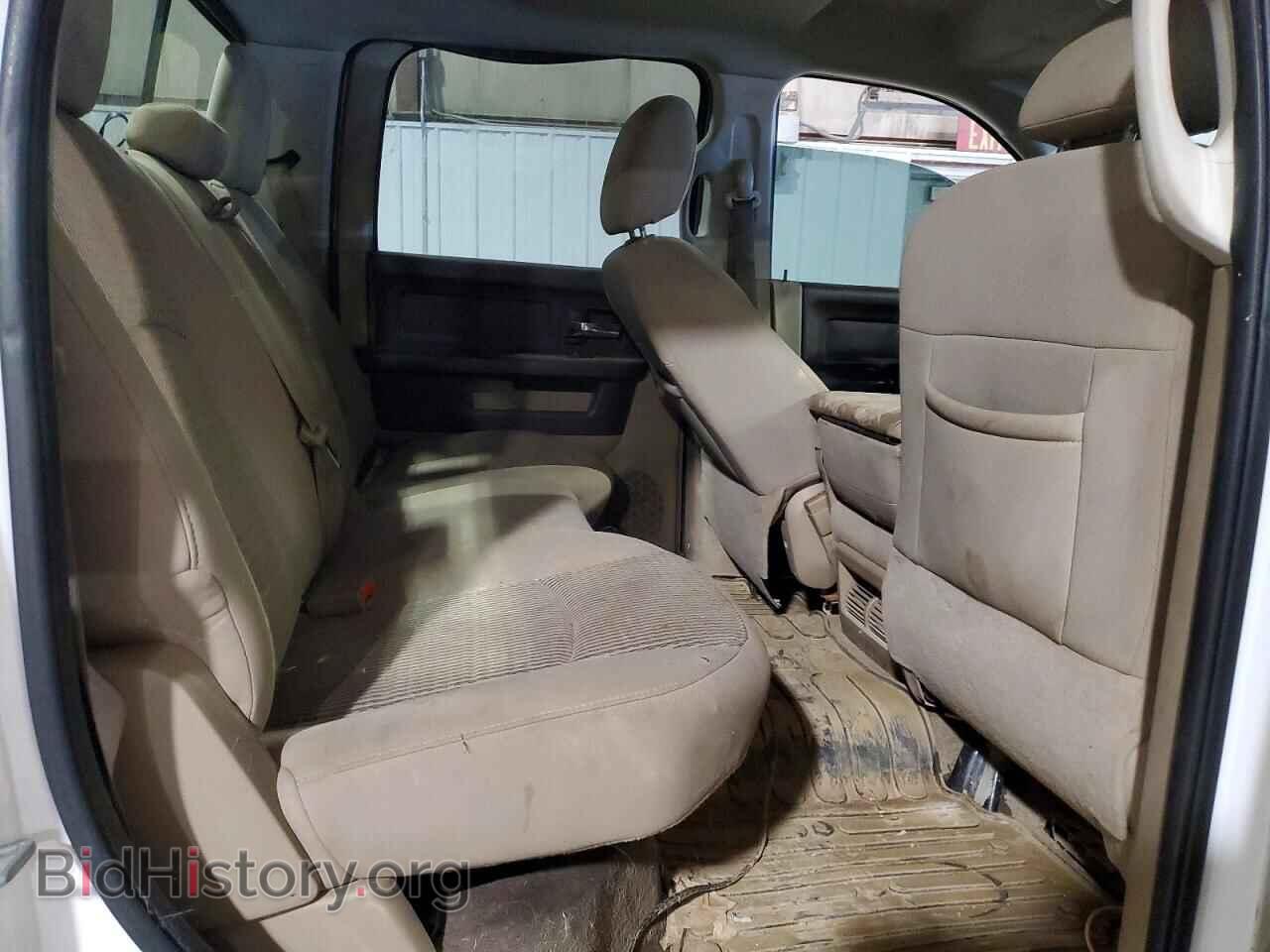 2011 DODGE RAM 2500 - VIN: 3D7UT2CL1BG578896 - Фото 10