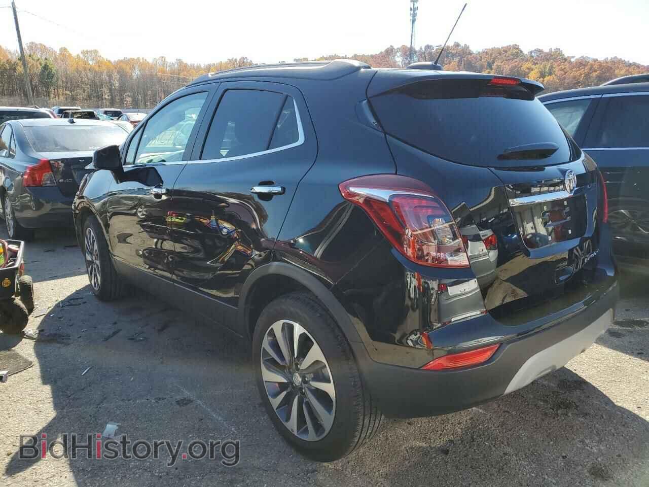 2022 BUICK ENCORE - VIN: KL4CJASM8NB517844 - Photo 3
