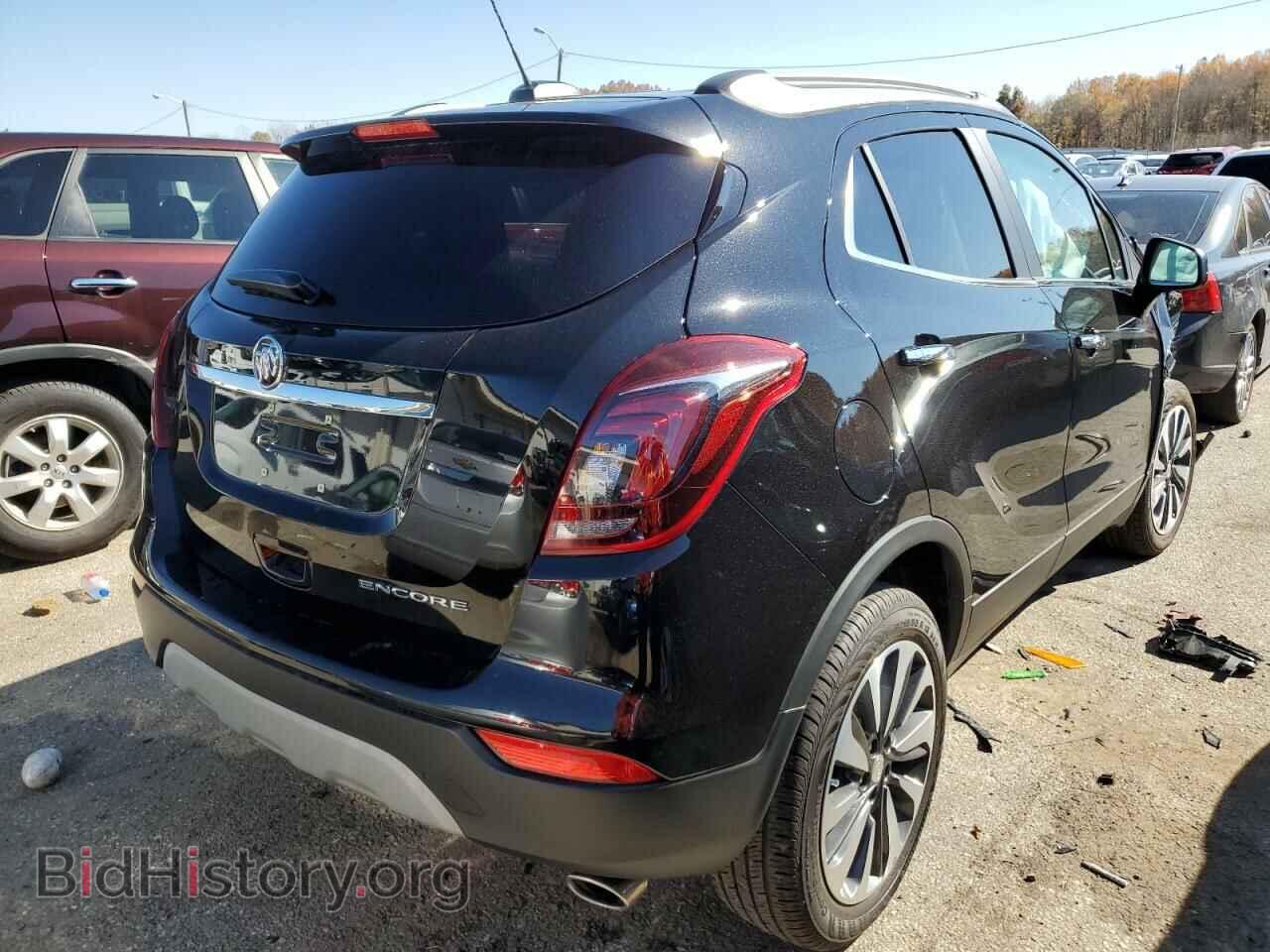 2022 BUICK ENCORE - VIN: KL4CJASM8NB517844 - Photo 4