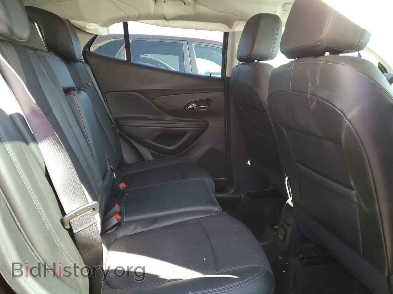 2022 BUICK ENCORE - VIN: KL4CJASM8NB517844 - Photo 6