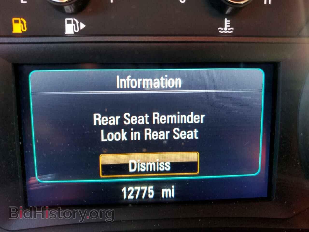 2022 BUICK ENCORE - VIN: KL4CJASM8NB517844 - Photo 8