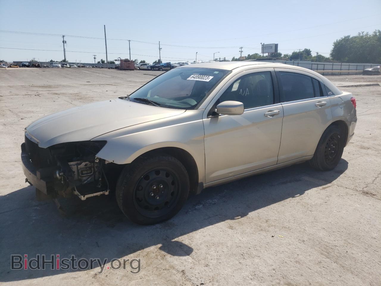 Photo 1C3CCBBB2DN615502 - CHRYSLER 200 2013
