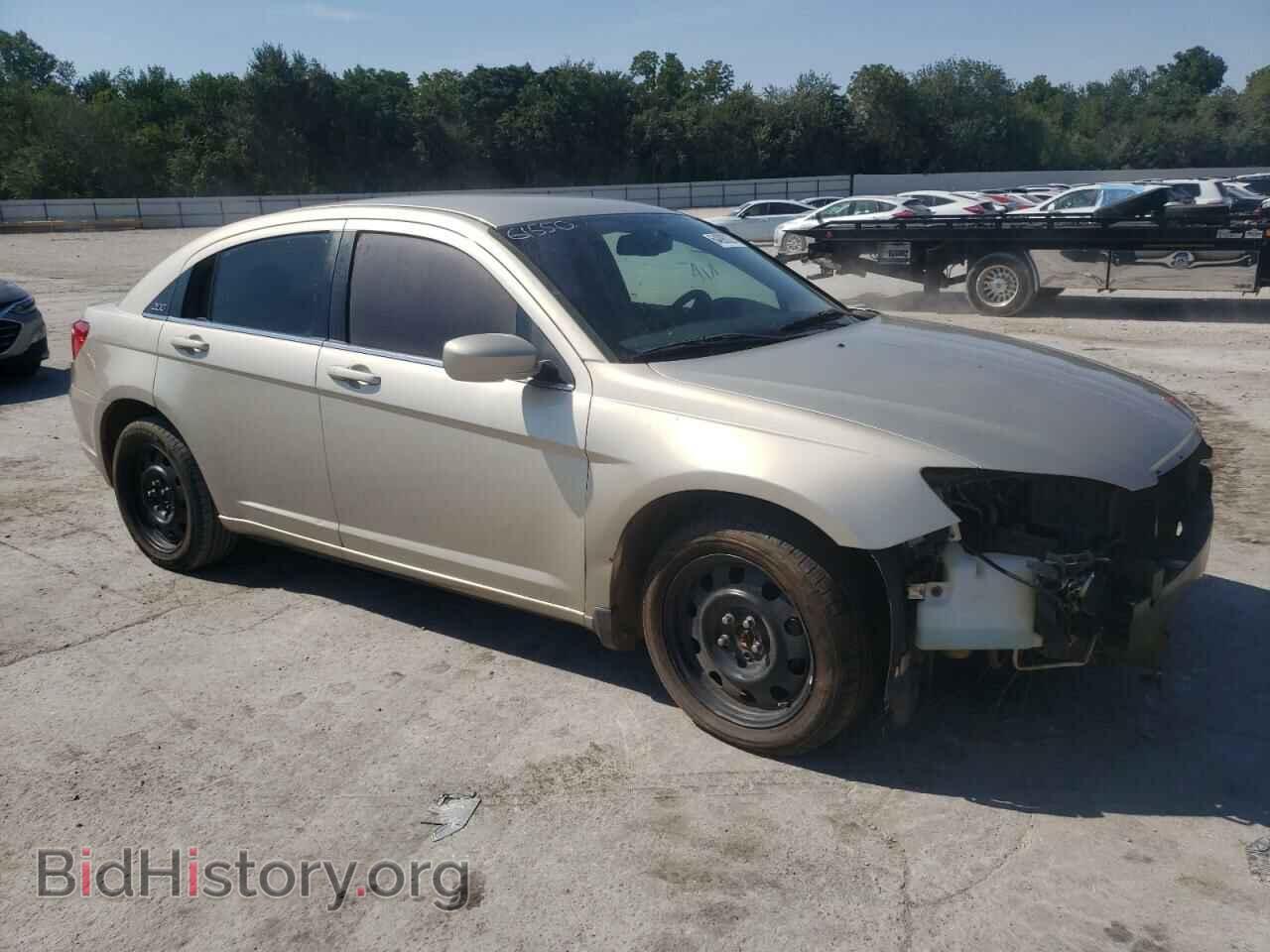 2013 CHRYSLER 200 - VIN: 1C3CCBBB2DN615502 - Фото 4