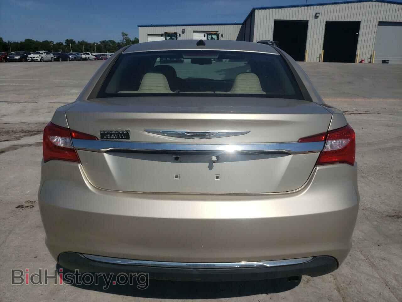 2013 CHRYSLER 200 - VIN: 1C3CCBBB2DN615502 - Фото 6