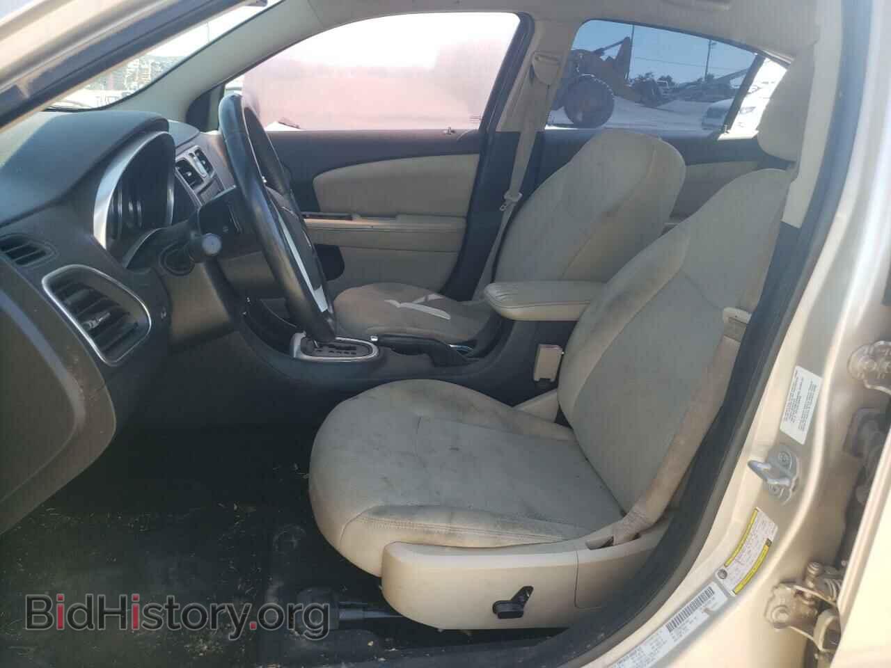 2013 CHRYSLER 200 - VIN: 1C3CCBBB2DN615502 - Фото 7