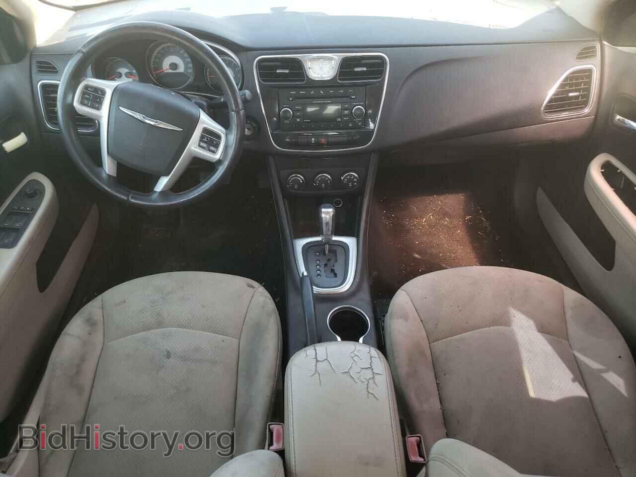 2013 CHRYSLER 200 - VIN: 1C3CCBBB2DN615502 - Фото 8