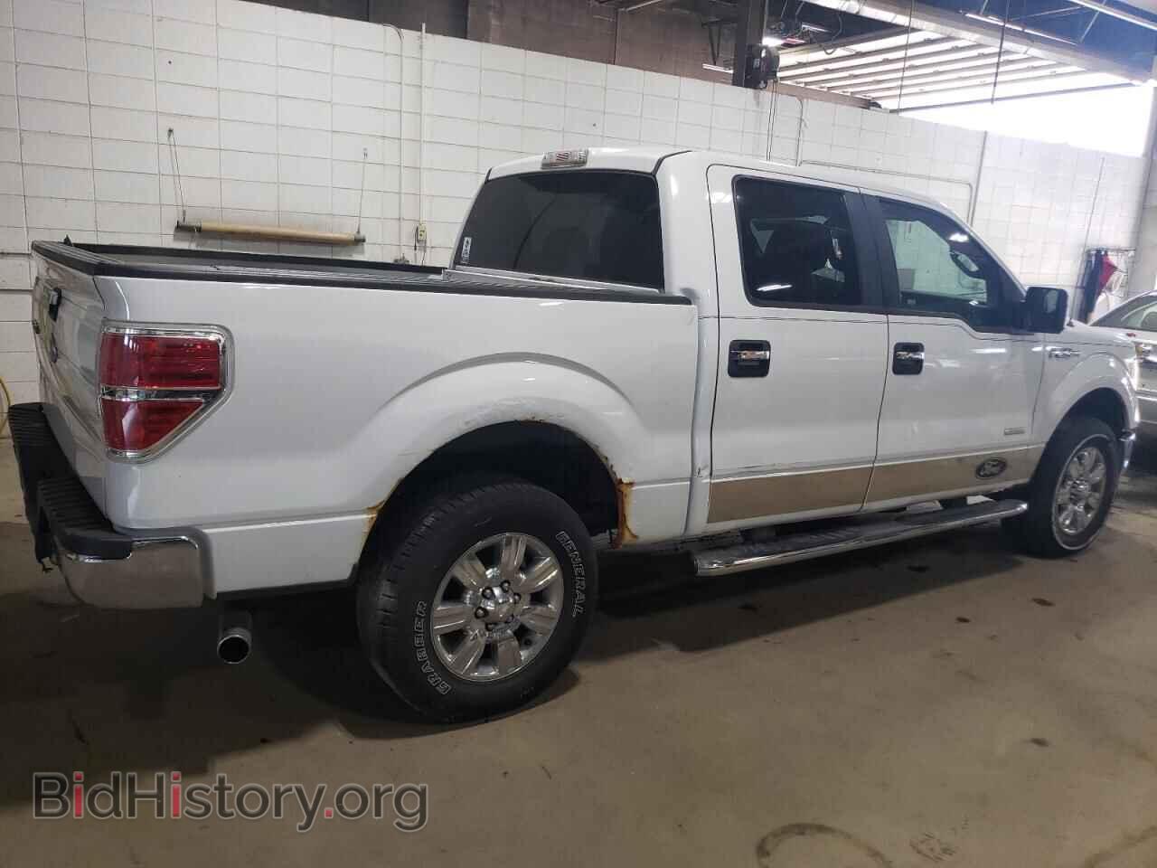 2011 FORD F-150 - VIN: 1FTFW1ET8BKD82268 - Фото 3