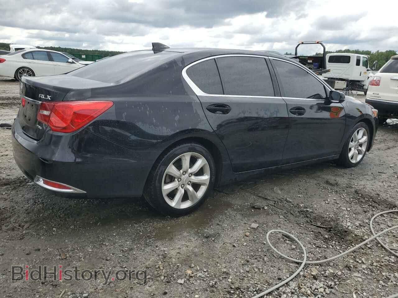 2014 ACURA RLX - VIN: JH4KC1F30EC004819 - Фото 3