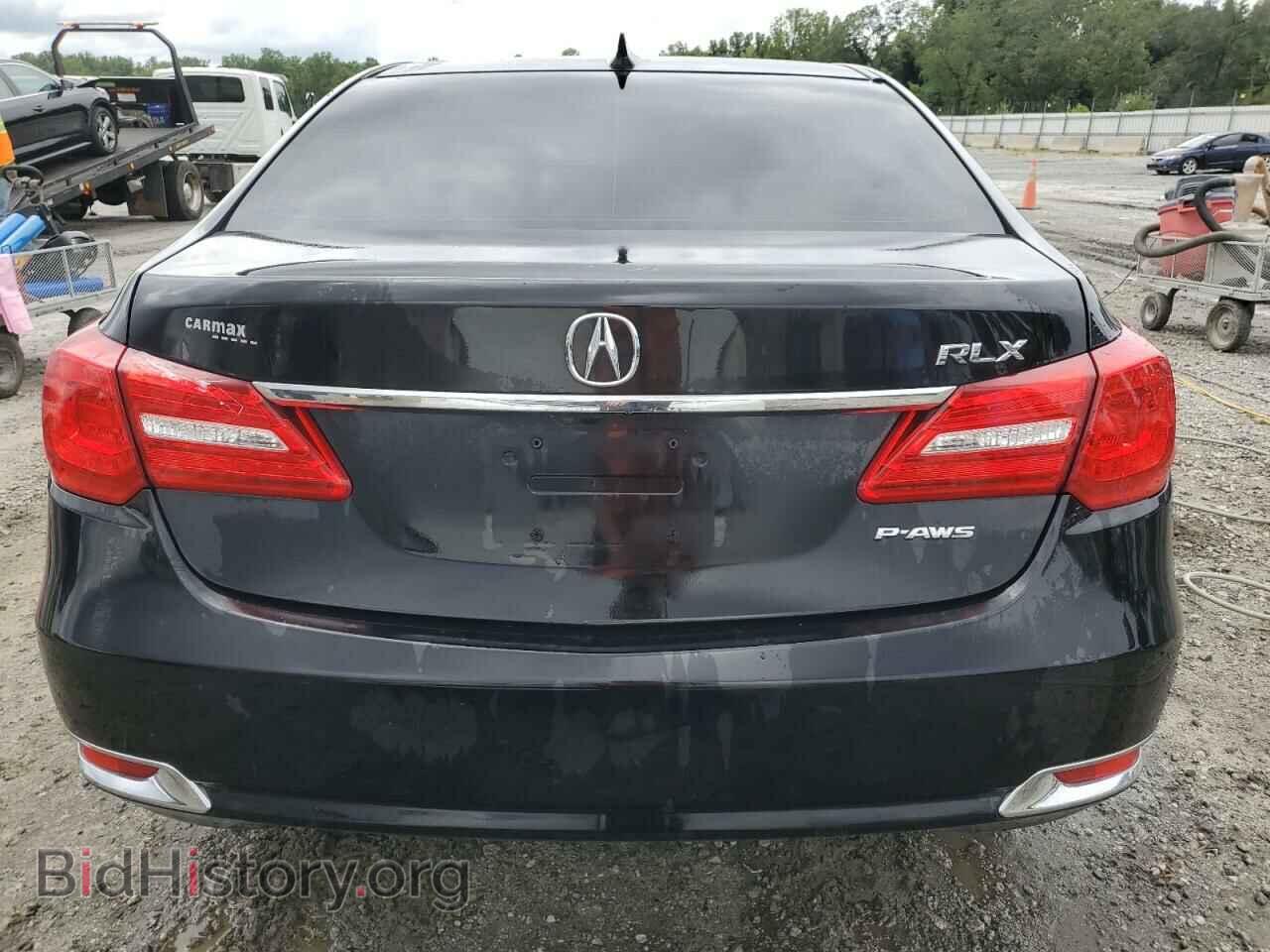 2014 ACURA RLX - VIN: JH4KC1F30EC004819 - Фото 6