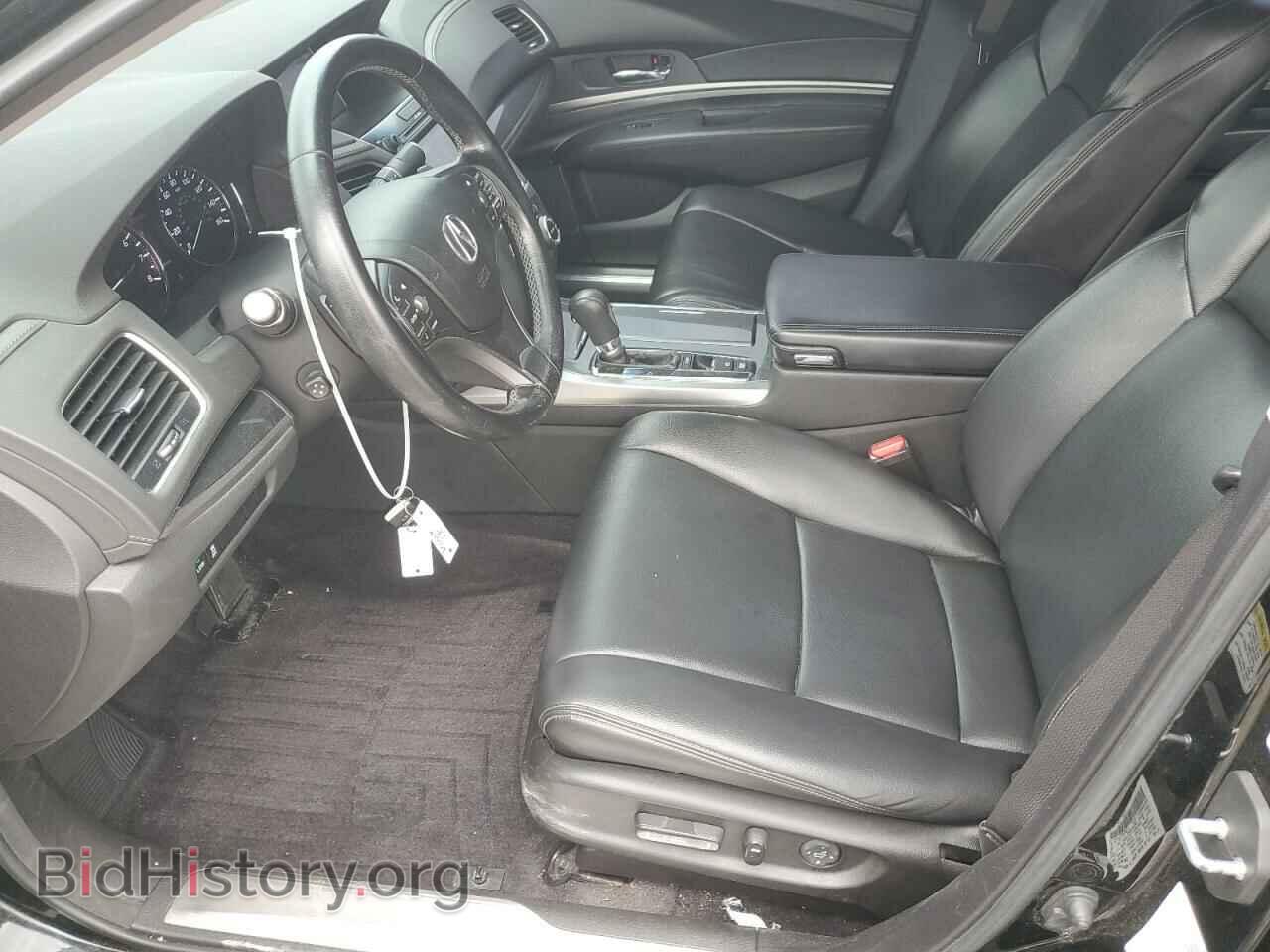 2014 ACURA RLX - VIN: JH4KC1F30EC004819 - Фото 7