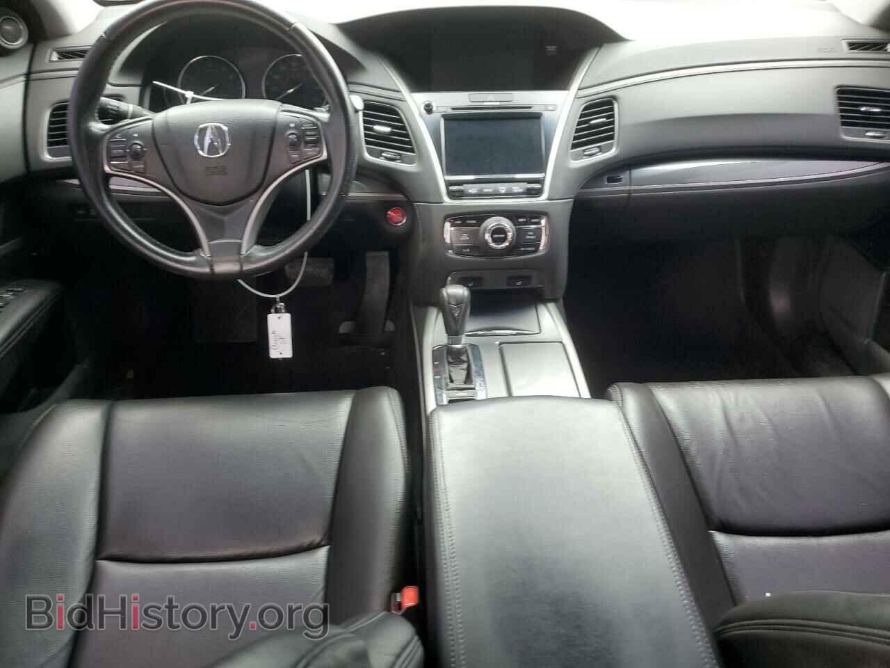 2014 ACURA RLX - VIN: JH4KC1F30EC004819 - Фото 8