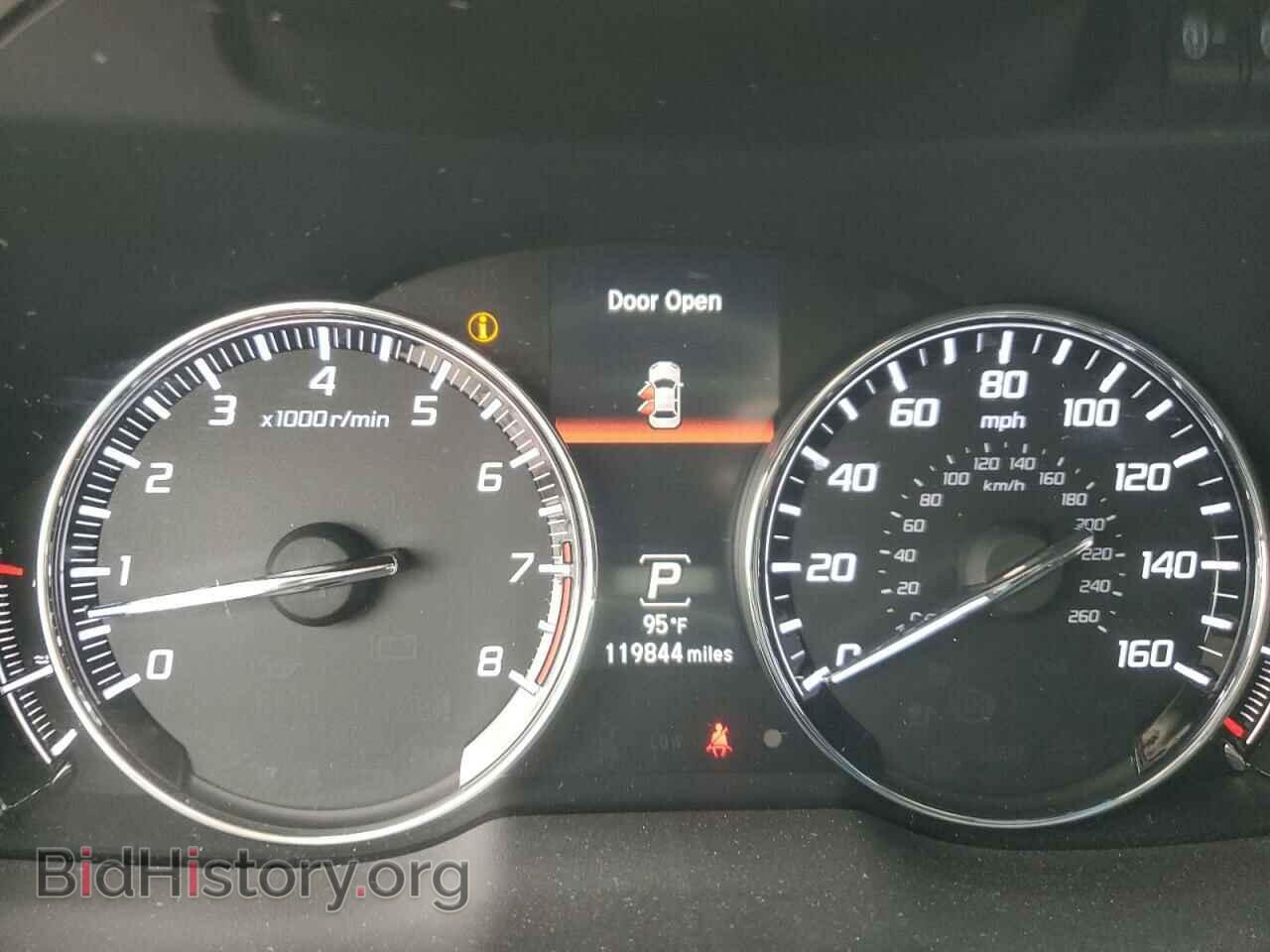 2014 ACURA RLX - VIN: JH4KC1F30EC004819 - Фото 9