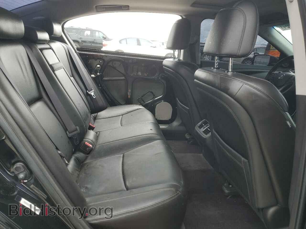 2014 ACURA RLX - VIN: JH4KC1F30EC004819 - Фото 10