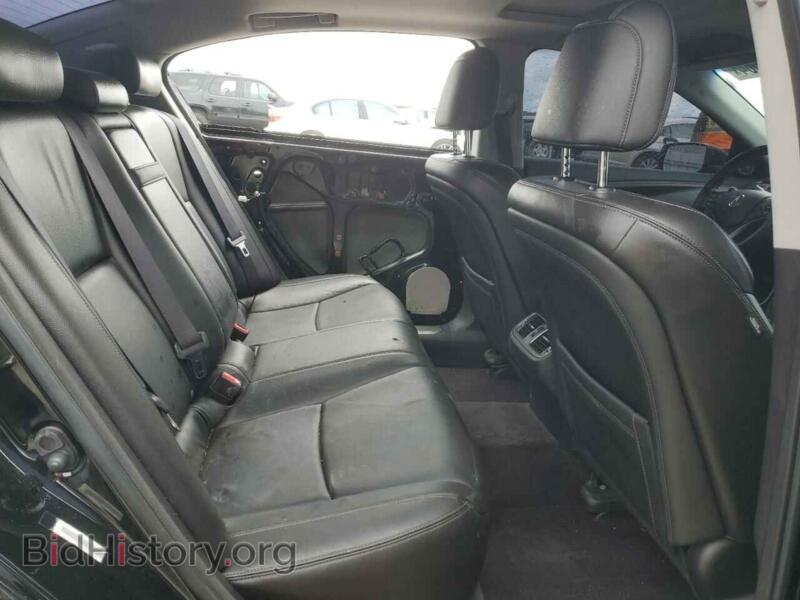 2014 Acura RLX (VIN JH4KC1F30EC004819) — фото 10 из 13