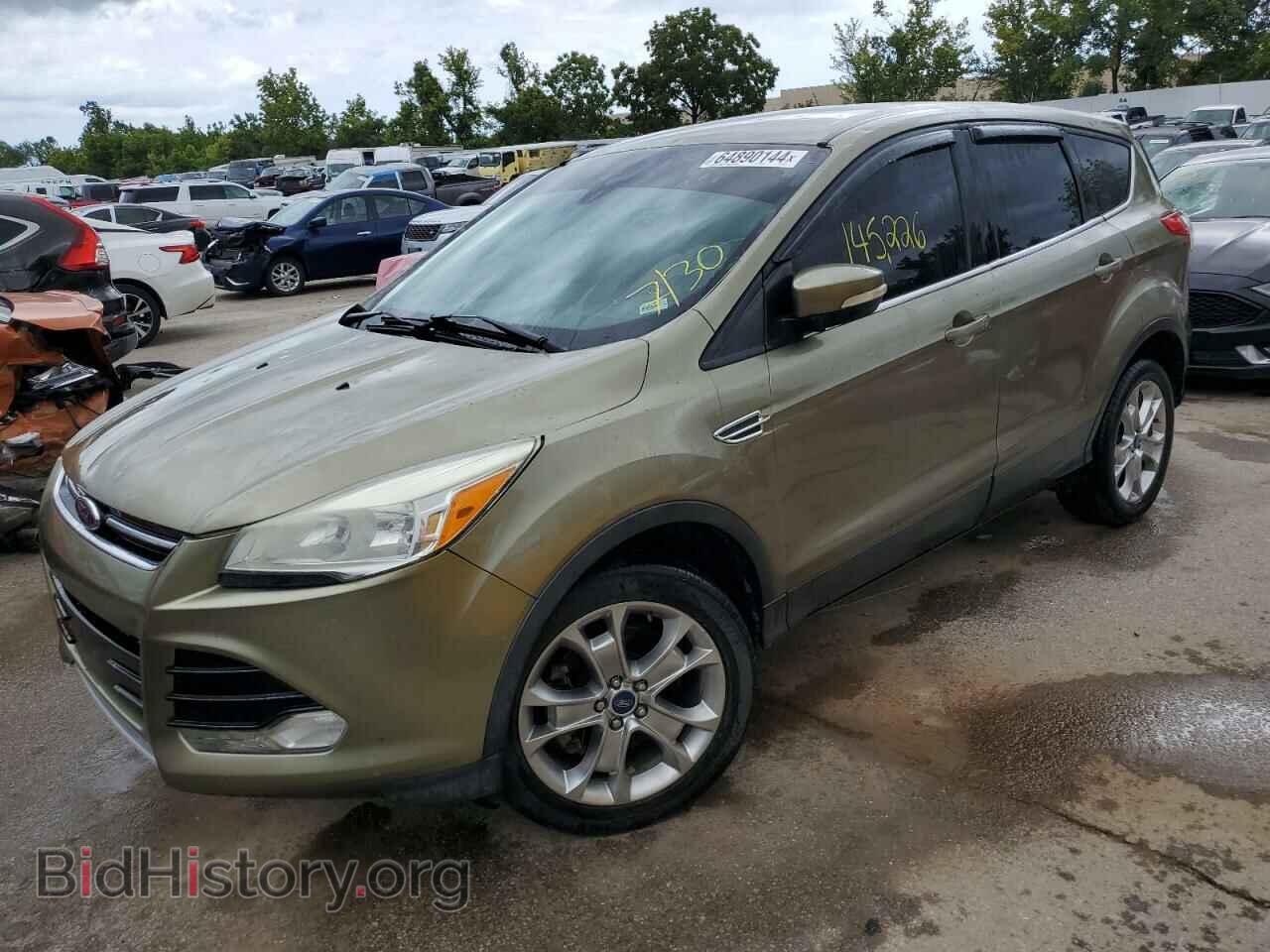 Фотография 1FMCU9HX9DUC87579 - FORD ESCAPE 2013