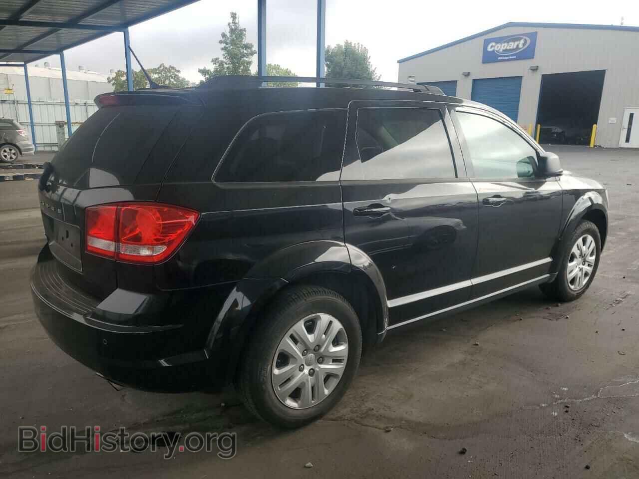 2016 DODGE JOURNEY - VIN: 3C4PDCAB9GT231559 - Фото 3