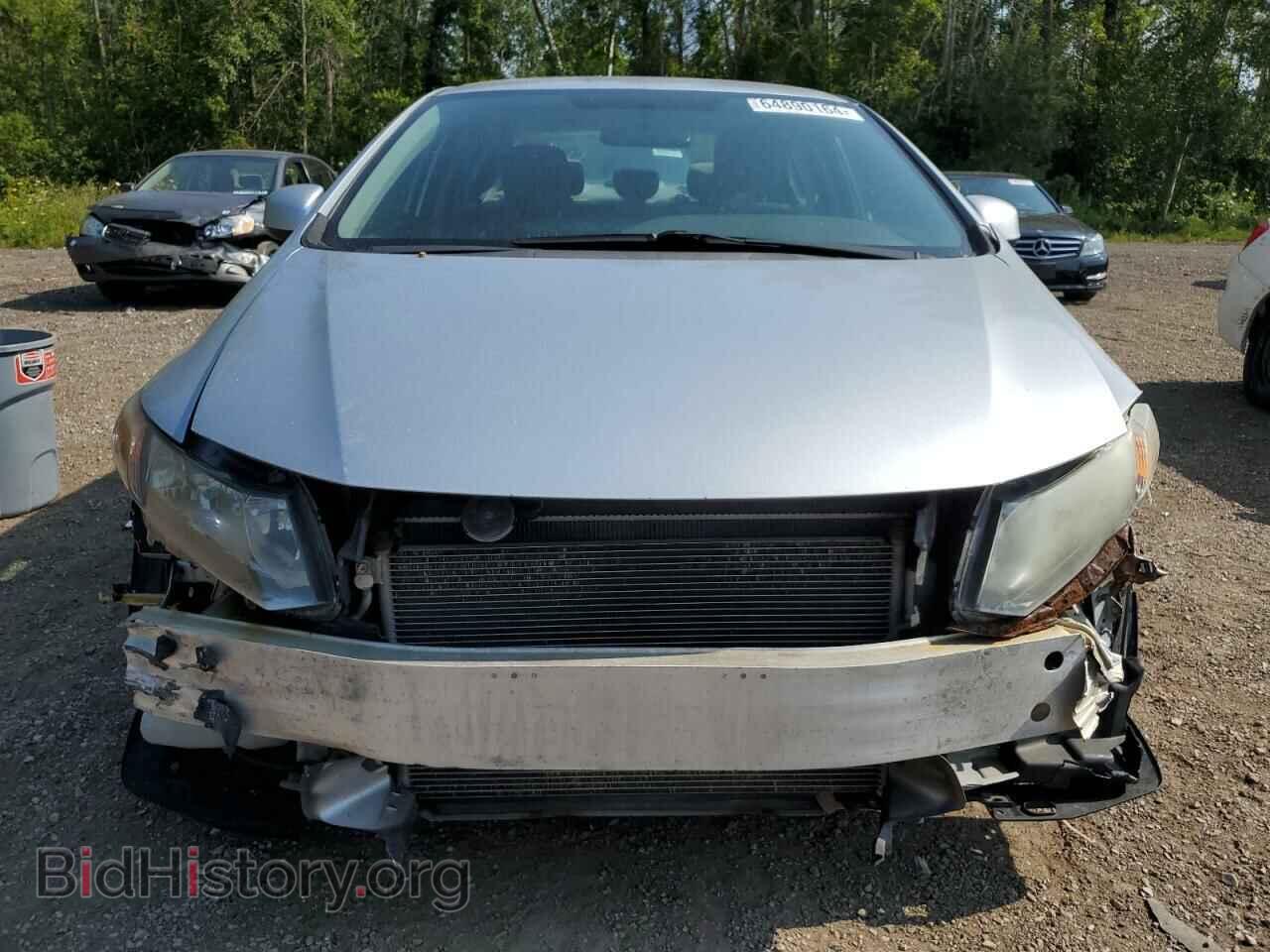 2012 HONDA CIVIC - VIN: 2HGFB2F47CH010178 - Фото 5