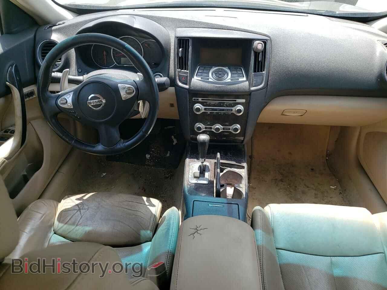 2012 NISSAN MAXIMA - VIN: 1N4AA5AP0CC830531 - Фото 8