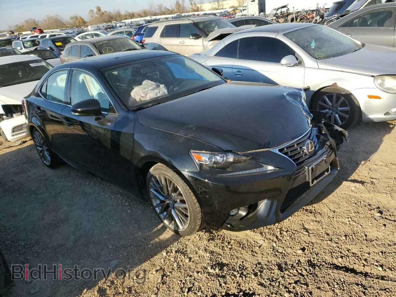 Photo JTHCF1D27F5028921 - LEXUS IS 2015