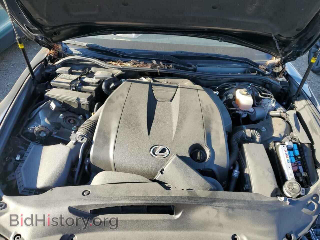 2015 LEXUS IS - VIN: JTHCF1D27F5028921 - Photo 7