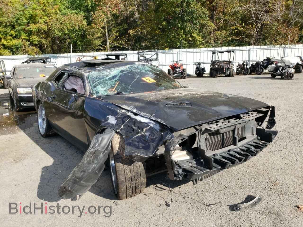 Photo 2C3CDZAG7FH707851 - DODGE CHALLENGER 2015