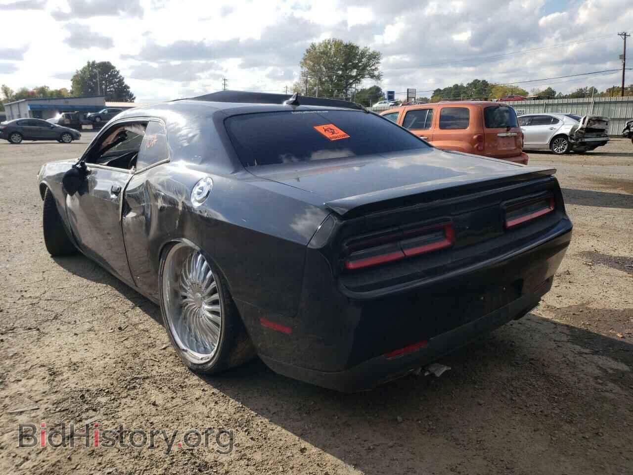 2015 DODGE CHALLENGER - VIN: 2C3CDZAG7FH707851 - Фото 3