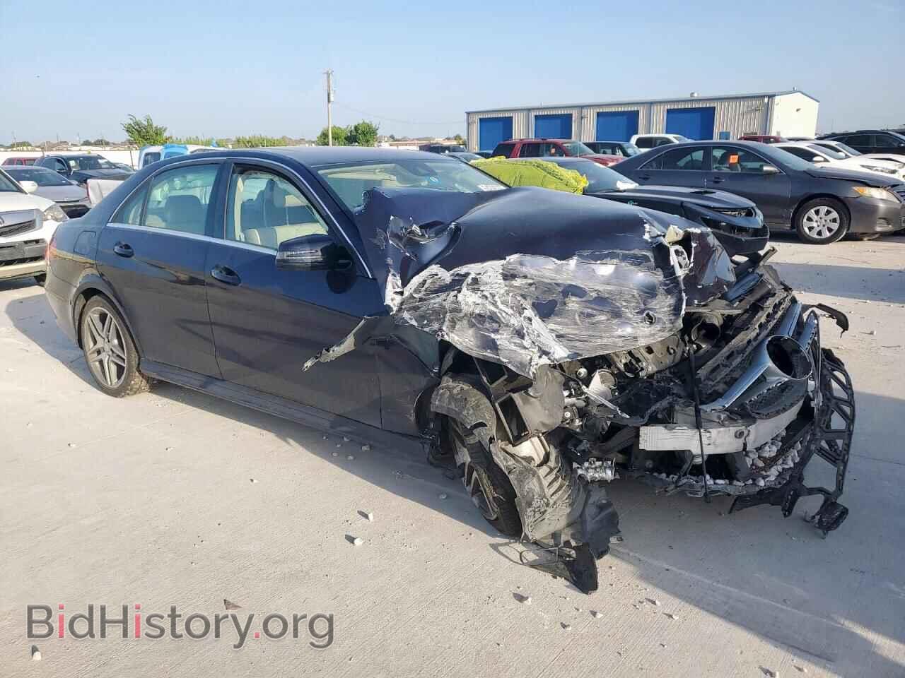 2014 MERCEDES-BENZ E-CLASS - VIN: WDDHF8JB7EA930064 - Фото 4