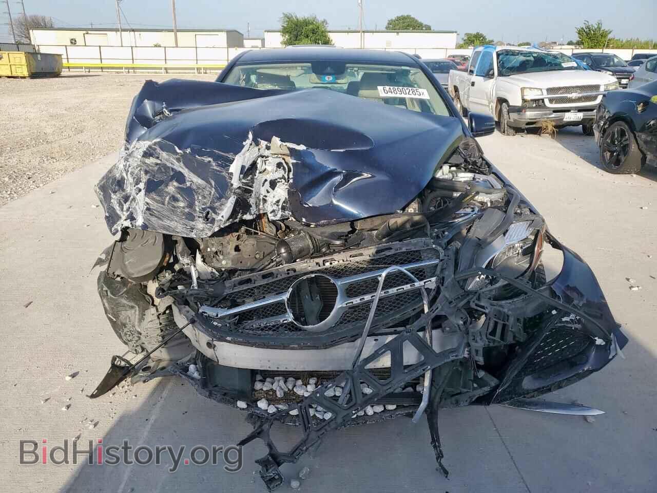 2014 MERCEDES-BENZ E-CLASS - VIN: WDDHF8JB7EA930064 - Фото 5