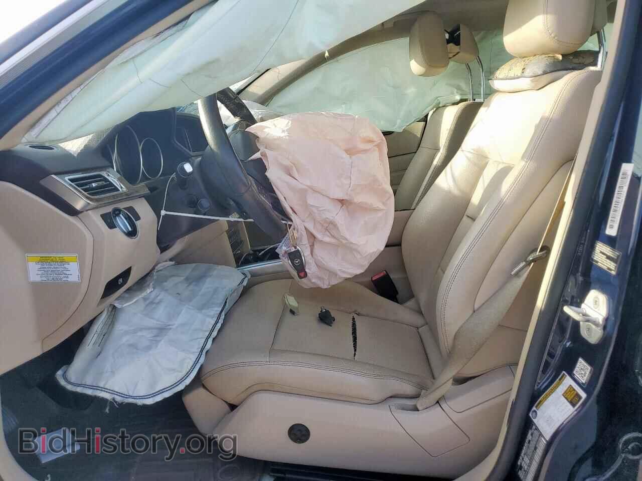 2014 MERCEDES-BENZ E-CLASS - VIN: WDDHF8JB7EA930064 - Фото 7