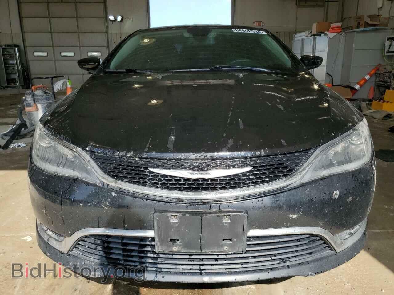 2015 CHRYSLER 200 - VIN: 1C3CCCABXFN664277 - Фото 5