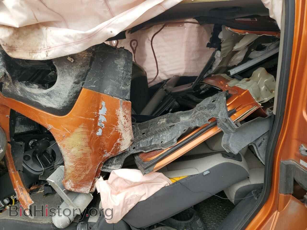 2008 HONDA ELEMENT - VIN: 5J6YH18788L012386 - Фото 10