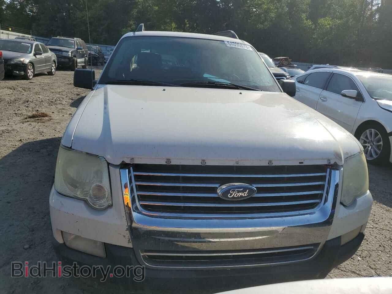 2008 FORD EXPLORER - VIN: 1FMEU31E28UA95215 - Фото 5